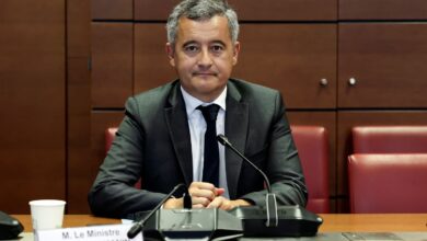 “La institución judicial no supo proteger”… Darmanin pide disculpas a la familia “La institución judicial no supo proteger”… Darmanin pide disculpas a la familia